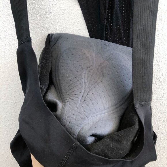 MEGMEISTER Women's L8 Signature Bib Tights Small Size - Picture 9 of 11